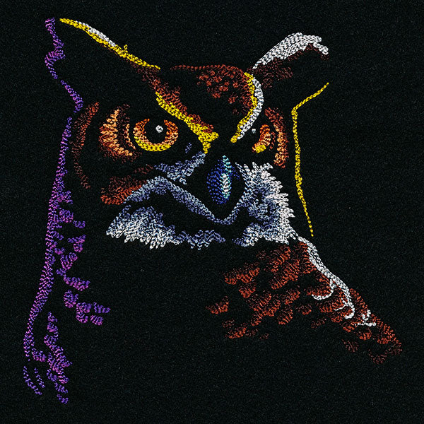 Midnight Illusions Owl - Image 5
