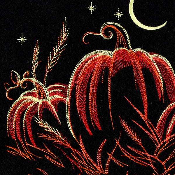 Midnight in the Pumpkin Patch - Image 8