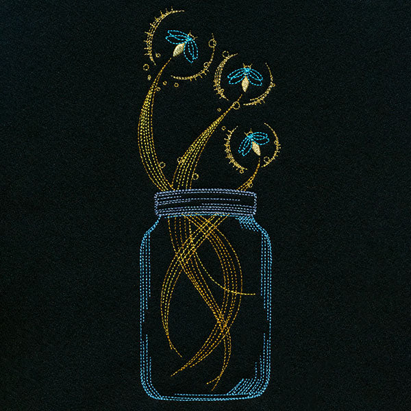 Midnight Magic Firefly Jar - Image 5