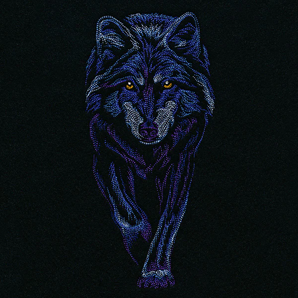 Midnight Wolf - Image 11