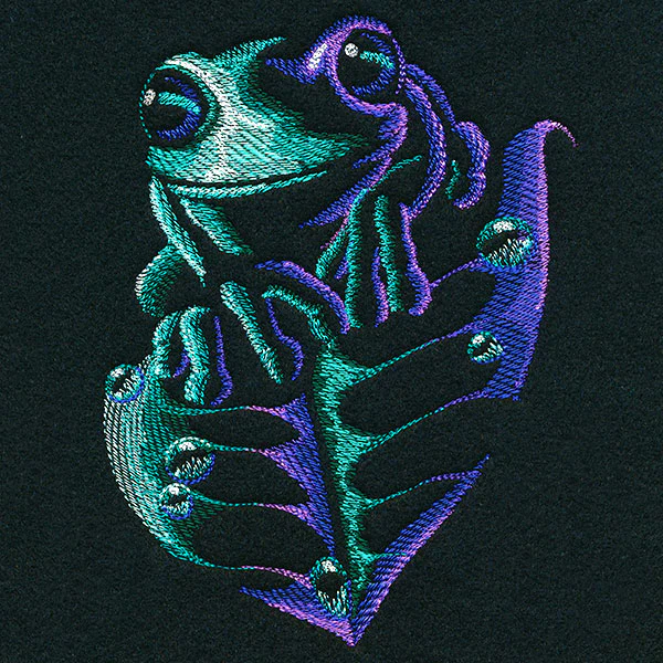 Midnight Wondrous Frog - Image 5