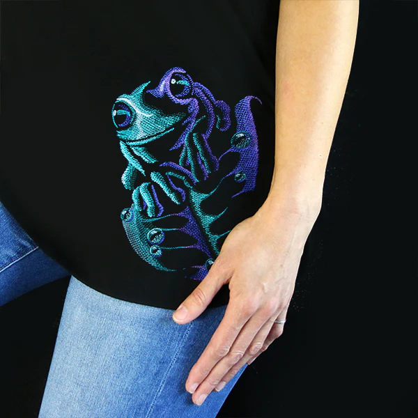 Midnight Wondrous Frog - Image 6