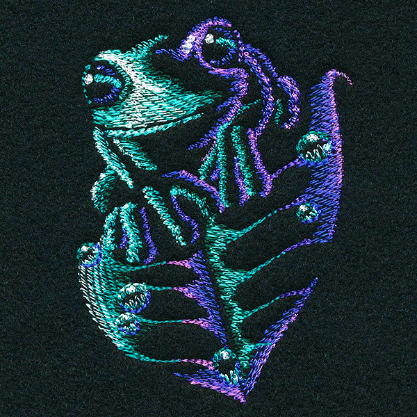 Midnight Wondrous Frog - Image 7