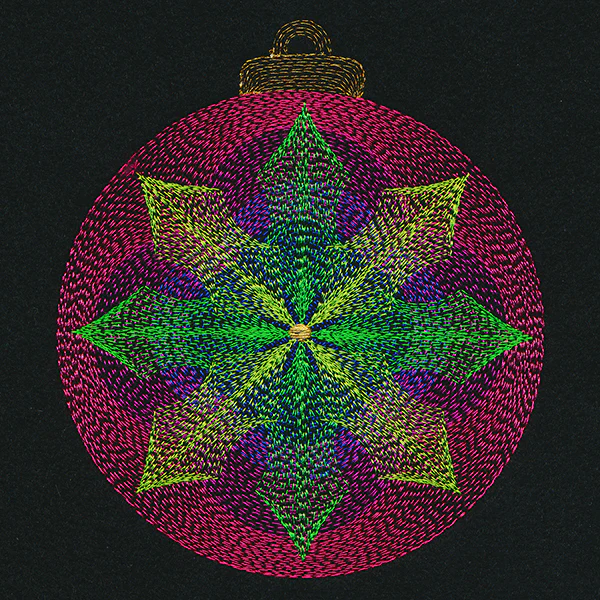 Mirage Christmas Ornament - Image 5