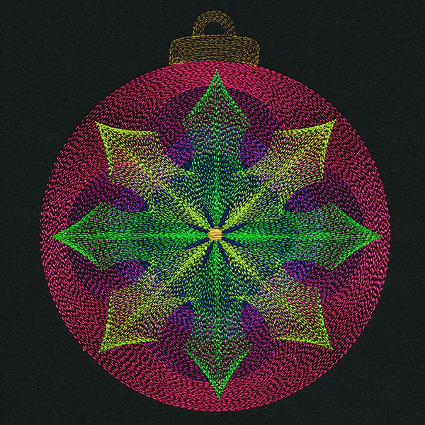 Mirage Christmas Ornament - Image 6