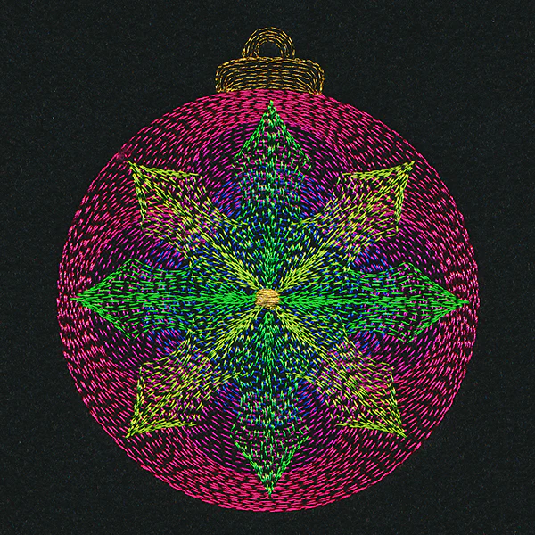 Mirage Christmas Ornament - Image 7