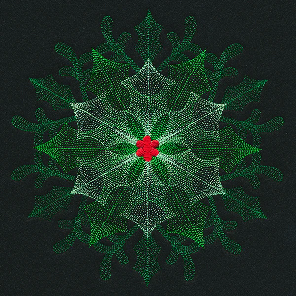 Mirage Holly & Berries - Image 2
