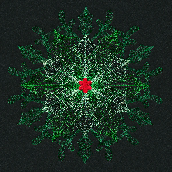 Mirage Holly & Berries - Image 3