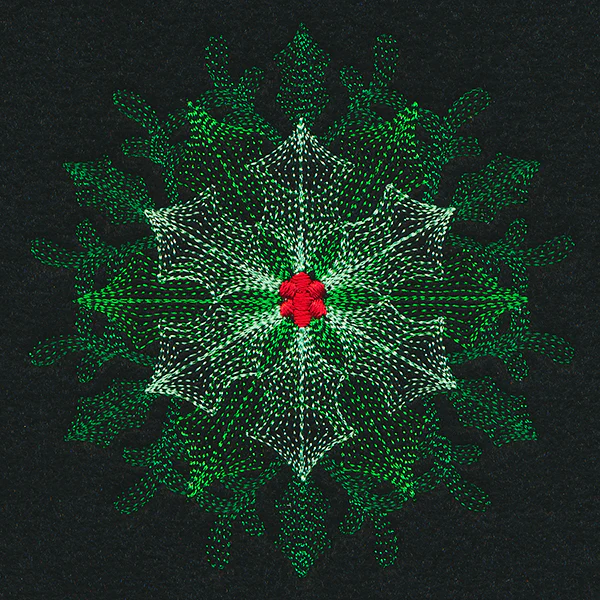Mirage Holly & Berries - Image 5