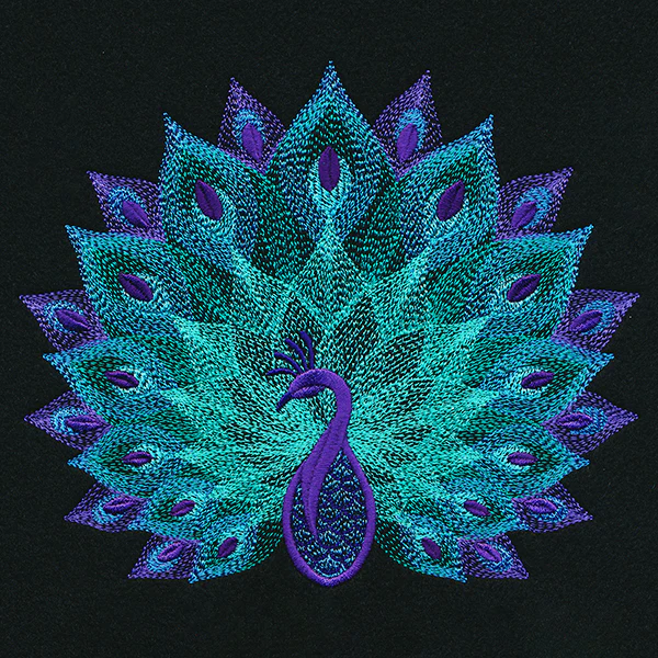 Mirage Peacock - Image 2