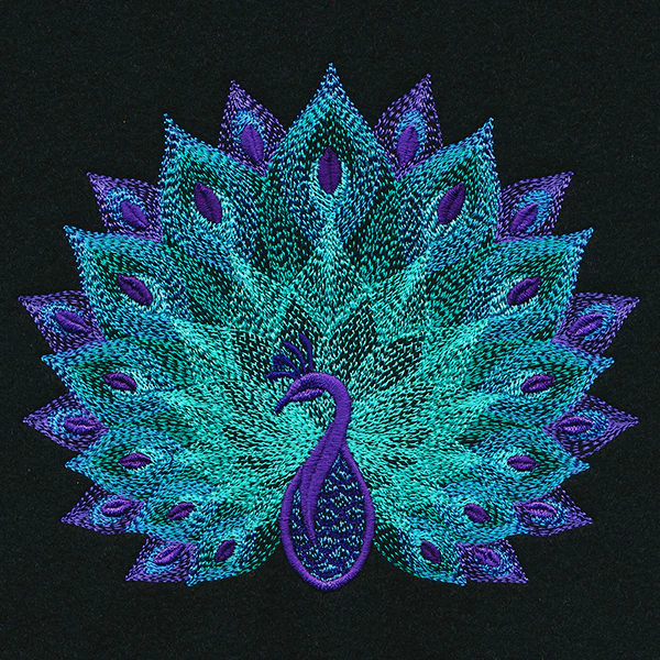 Mirage Peacock - Image 3