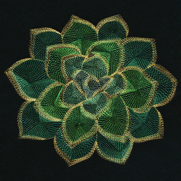 Mirage Succulent