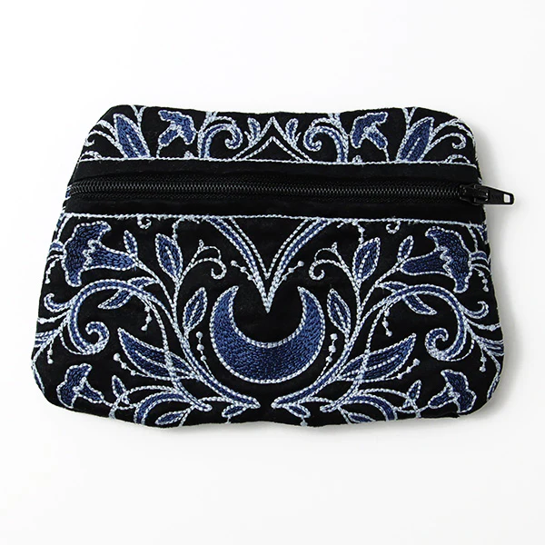 Mirrored in Beauty Lined Zipper Pouch (In-the-Hoop) - Image 8