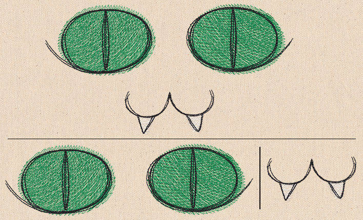 Misfit Factory - Kitty Face - Image 3