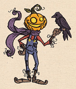 Mister Pumpkinhead - Image 3