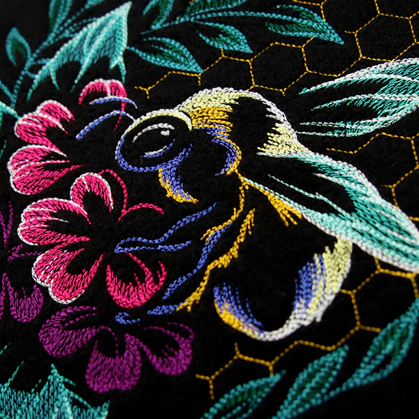 Modern Bee in Blooms - Image 12