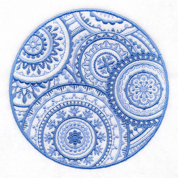 Modern Medallions Circle - Image 10
