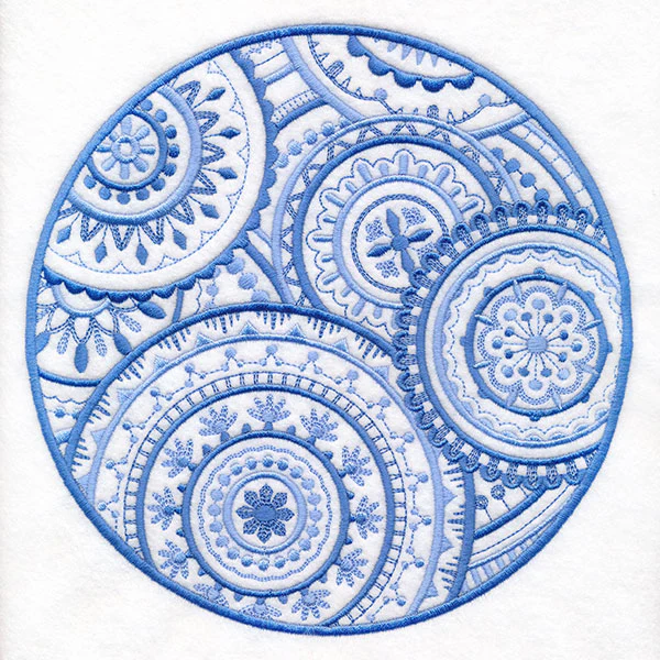 Modern Medallions Circle - Image 14