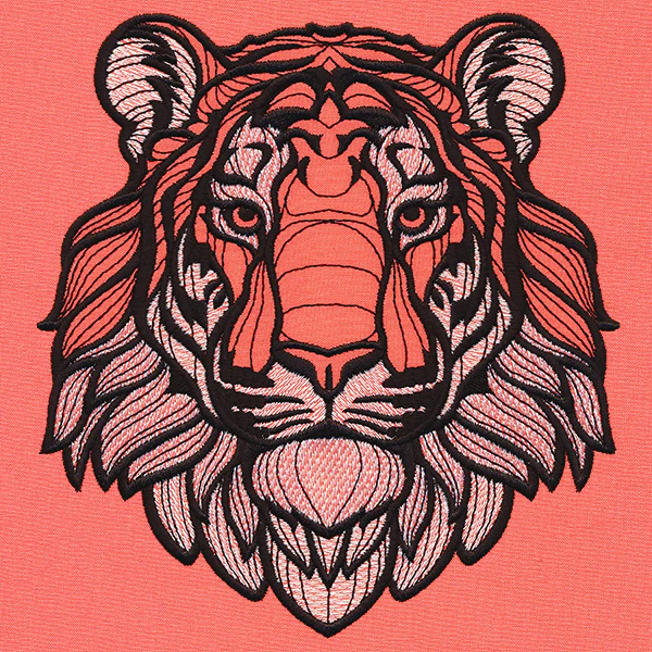 Modern Mystique Tiger - Image 2