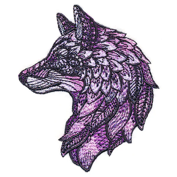 Modern Mystique Wolf - Image 4