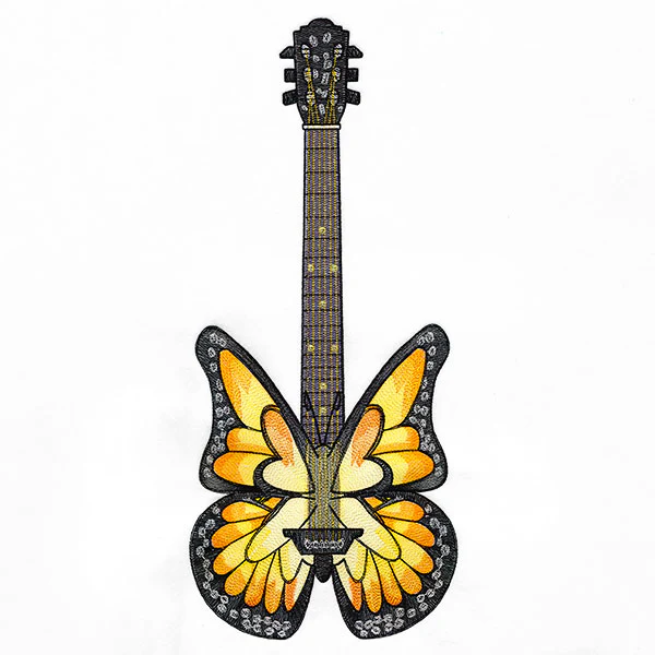 Monarch Electric Guitar - Image 6