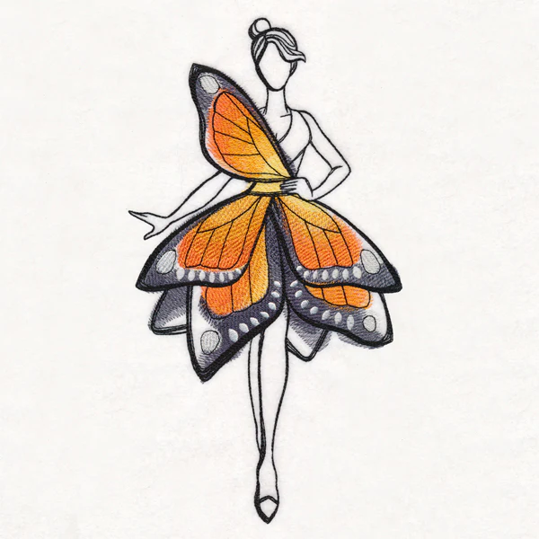 Monarch Fashionista - Image 6