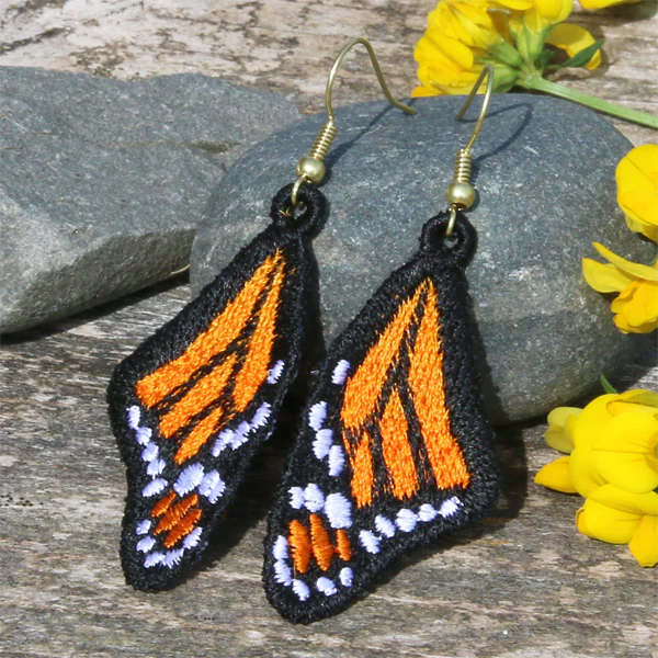 Monarch Wings (Freestanding) - Image 3