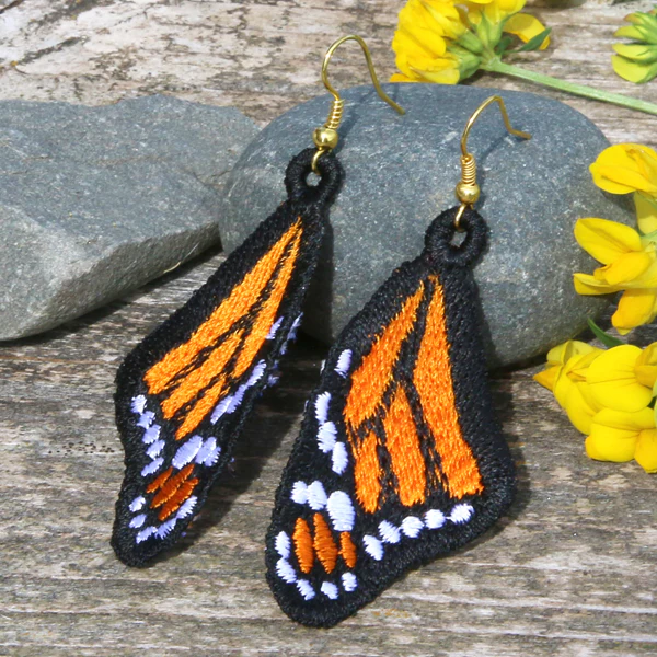 Monarch Wings (Freestanding) - Image 5