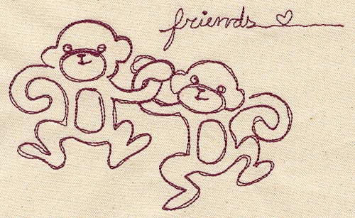 Monkey Mates - Image 3