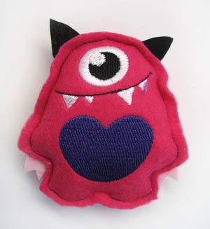 Mono Monster (Stuffed) - Image 3