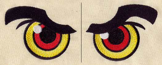 Monster Factory - Angry Eyes - Image 2