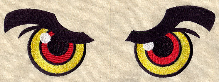 Monster Factory - Angry Eyes - Image 4