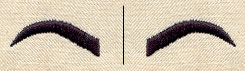 Monster Factory - Arched Eyebrows - Image 3