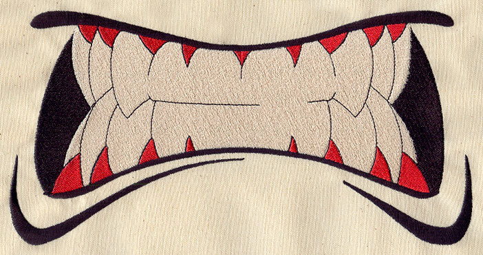 Monster Factory - Growly Mouth - Image 4