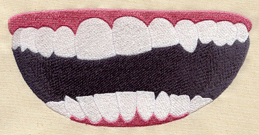 Monster Factory - Human Mouth - Image 2