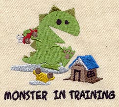 Monster in Training - Image 2