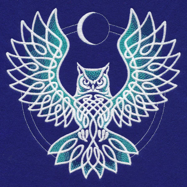Moon Glow Owl - Image 5