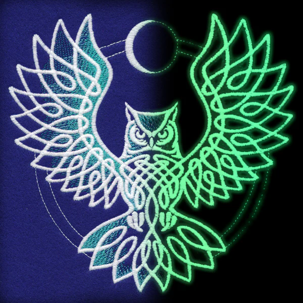 Moon Glow Owl - Image 7