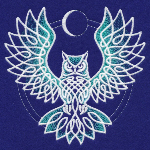 Moon Glow Owl - Image 8