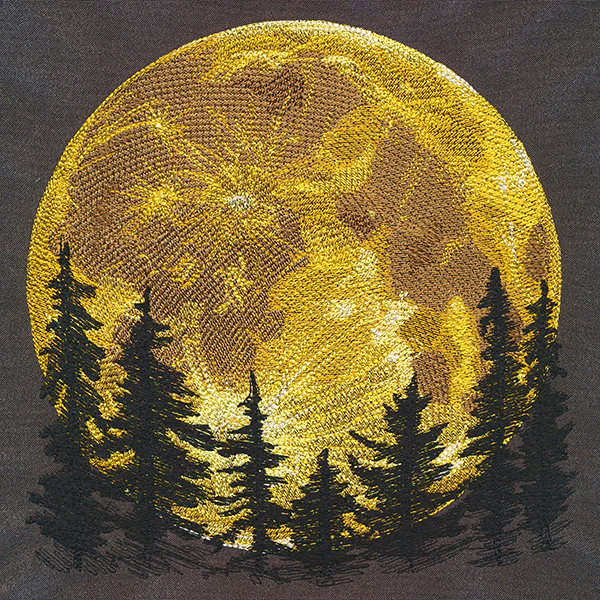 Moon on the Horizon - Image 3