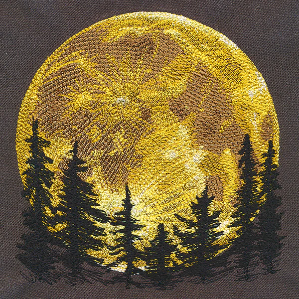 Moon on the Horizon - Image 7