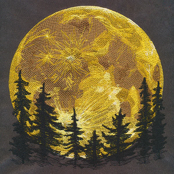 Moon on the Horizon - Image 9