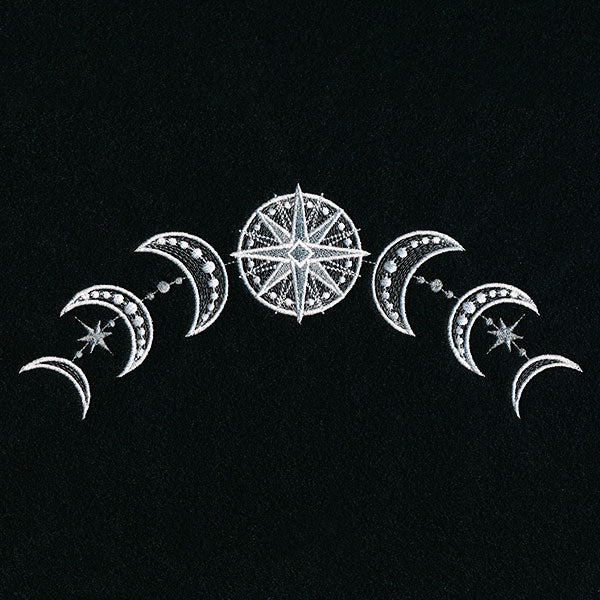 Moon Phases Arch