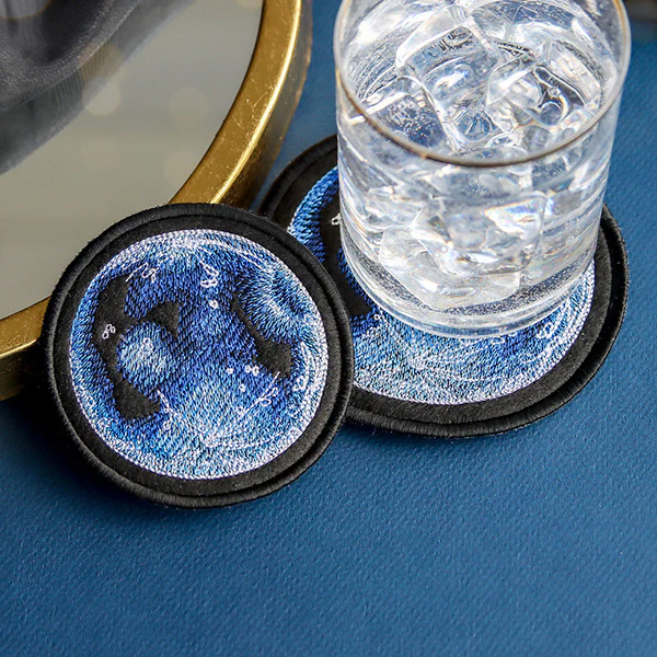 Moon Phases Coasters (In-the-Hoop) Design Pack - Image 7