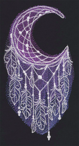 Moonlight Dreamcatcher - Image 3