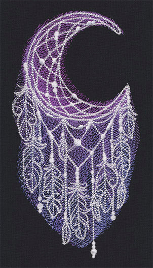 Moonlight Dreamcatcher - Image 4