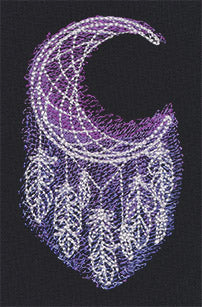 Moonlight Dreamcatcher - Image 5