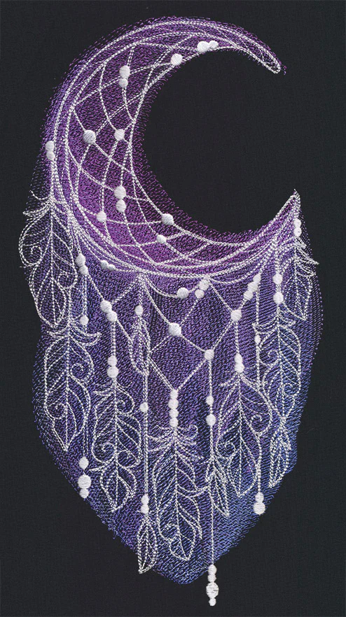Moonlight Dreamcatcher - Image 6