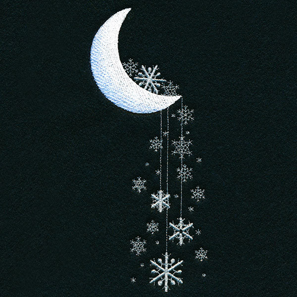 Moonlight Snowflakes - Image 3