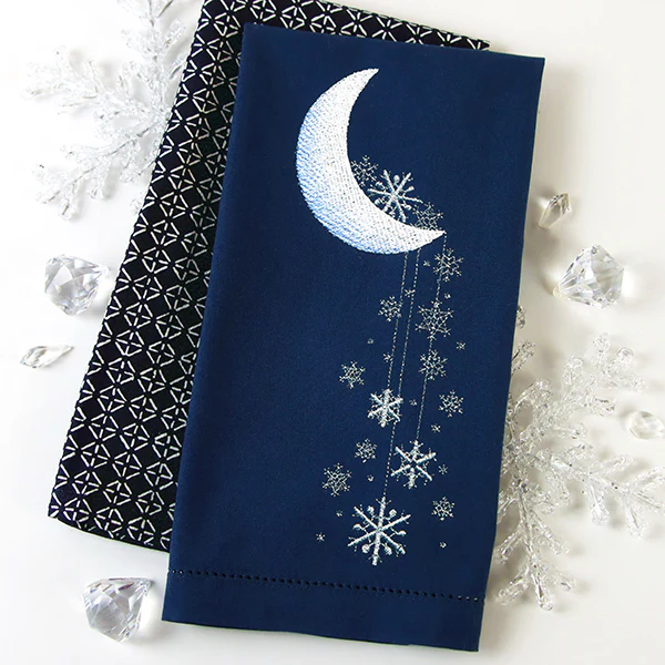 Moonlight Snowflakes - Image 6